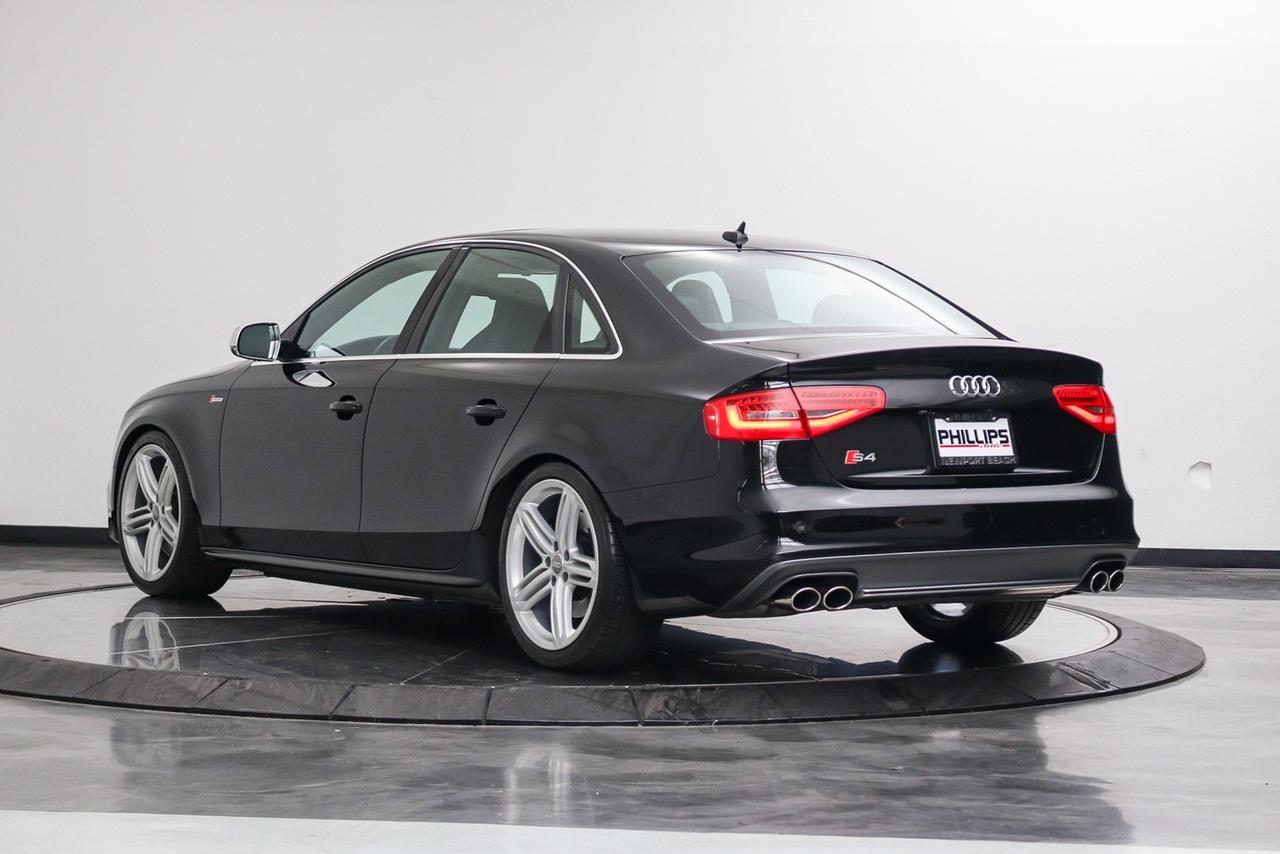 2015 Audi S4 Premium Plus Newport Beach CA