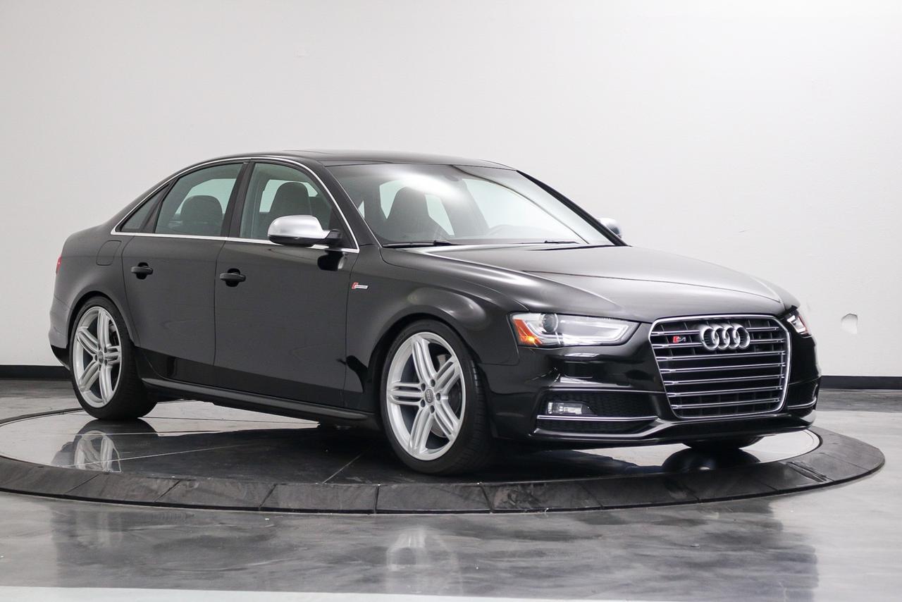 2015 Audi S4 Premium Plus Newport Beach CA