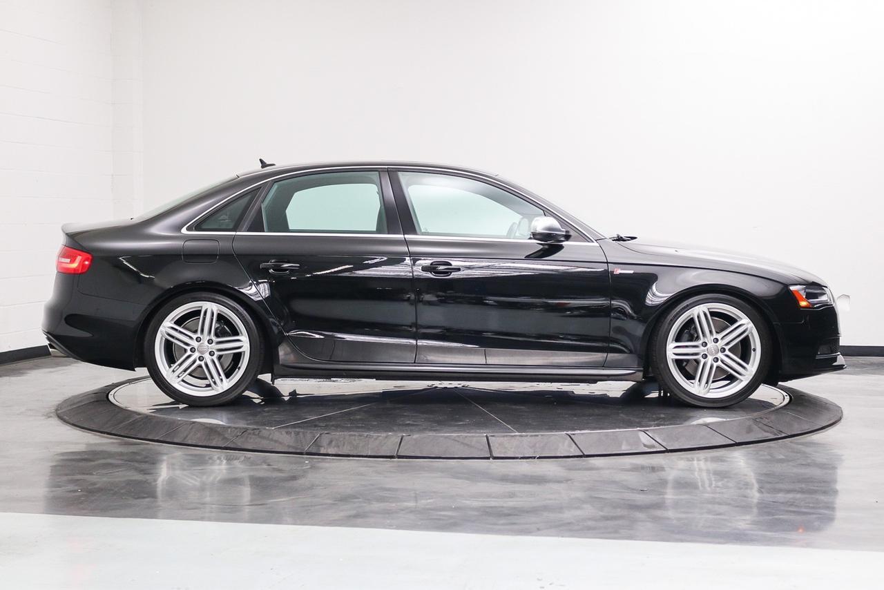 2015 Audi S4 Premium Plus Newport Beach CA