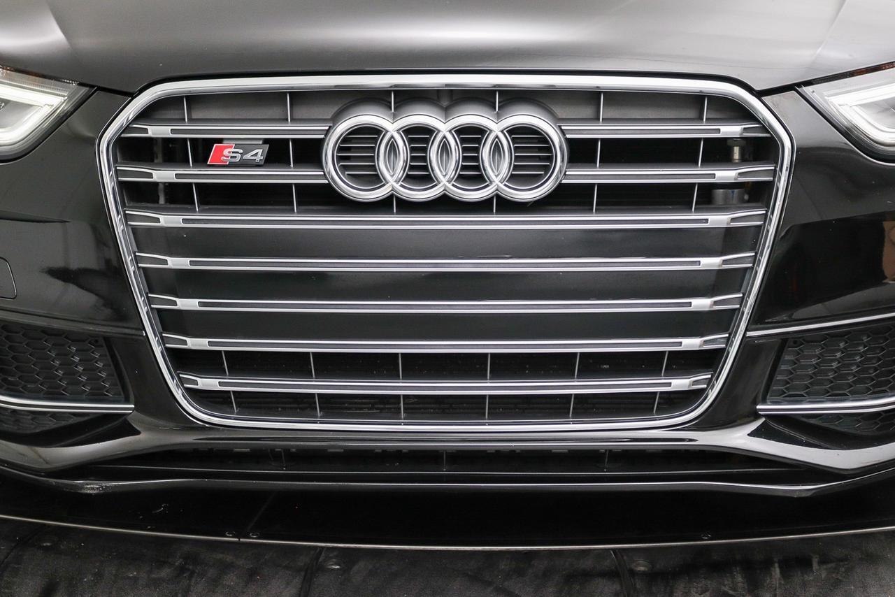 2015 Audi S4 Premium Plus Newport Beach CA