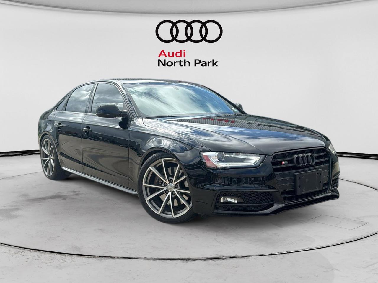 2015 Audi S4 Premium Plus
