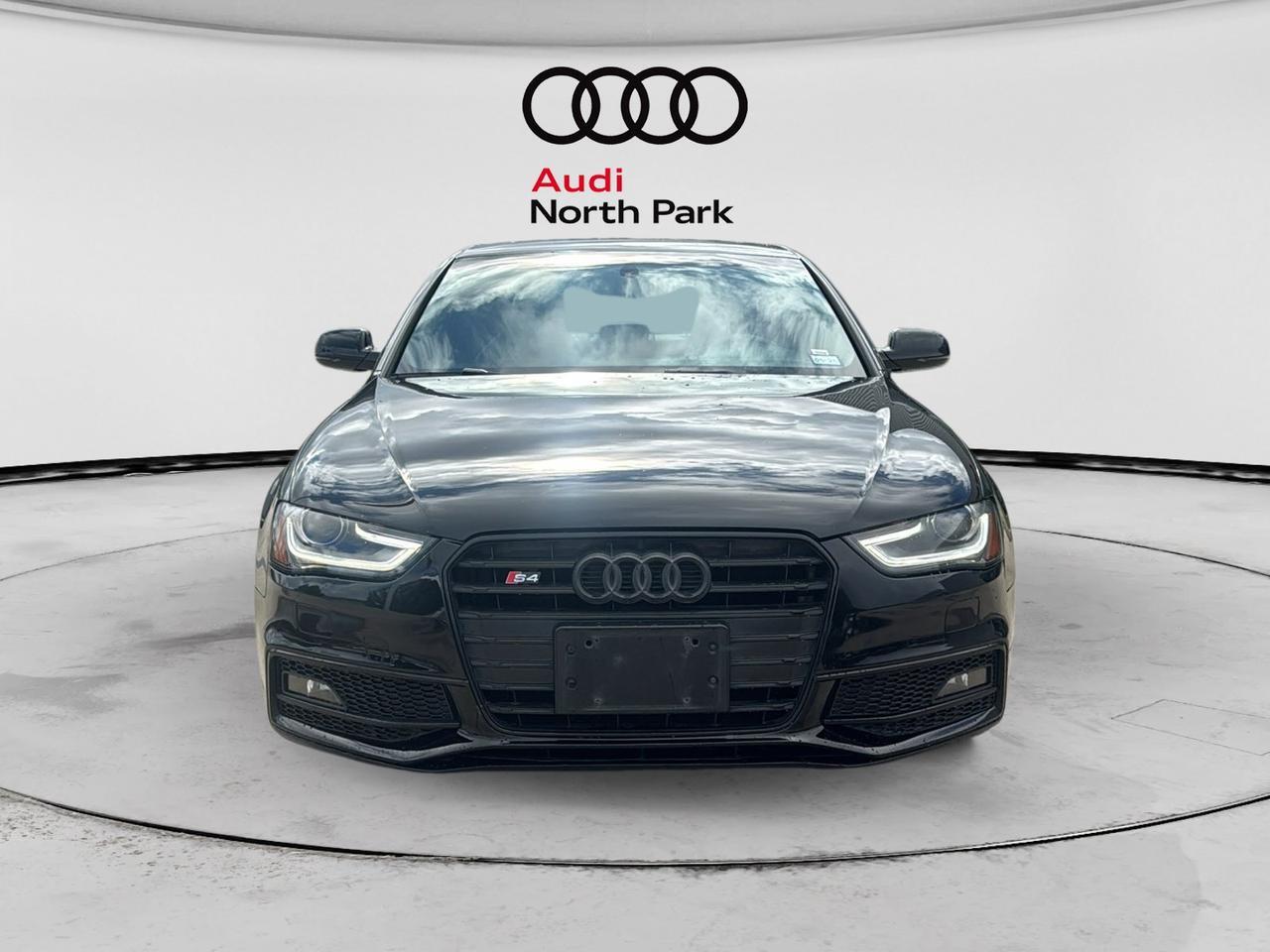 2015 Audi S4 Premium Plus