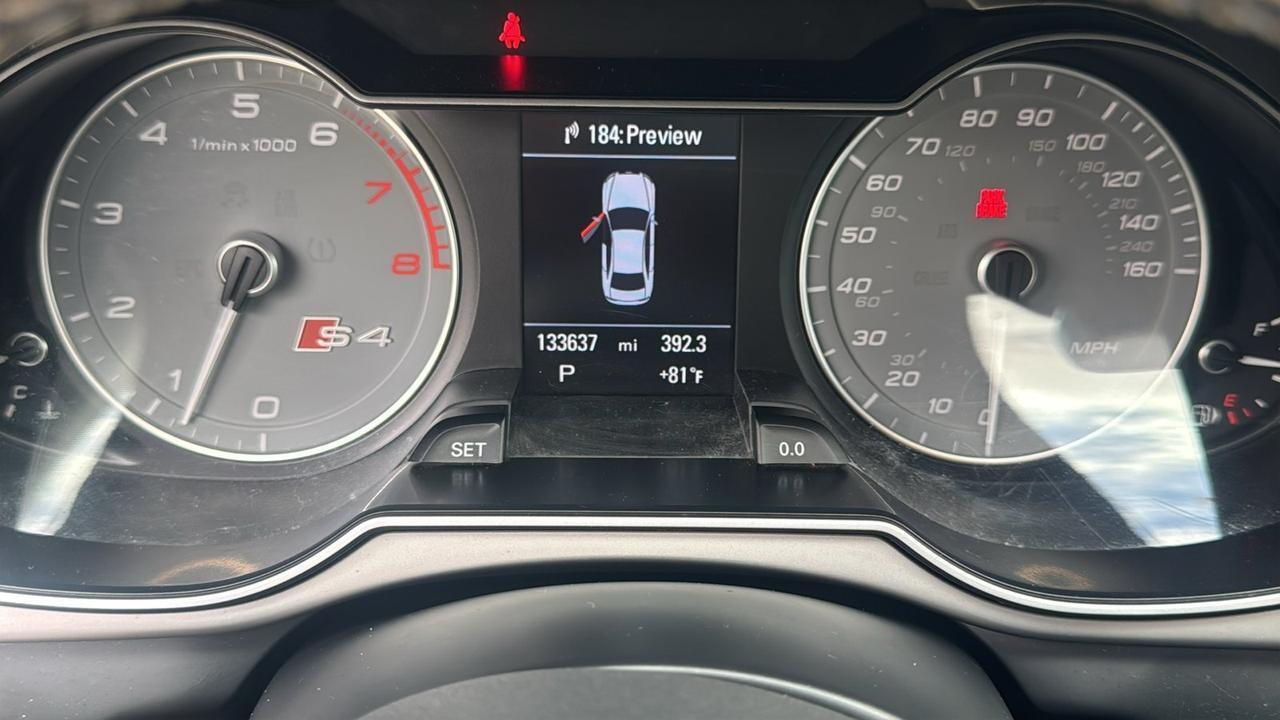 2015 Audi S4 Premium Plus  Selma TX