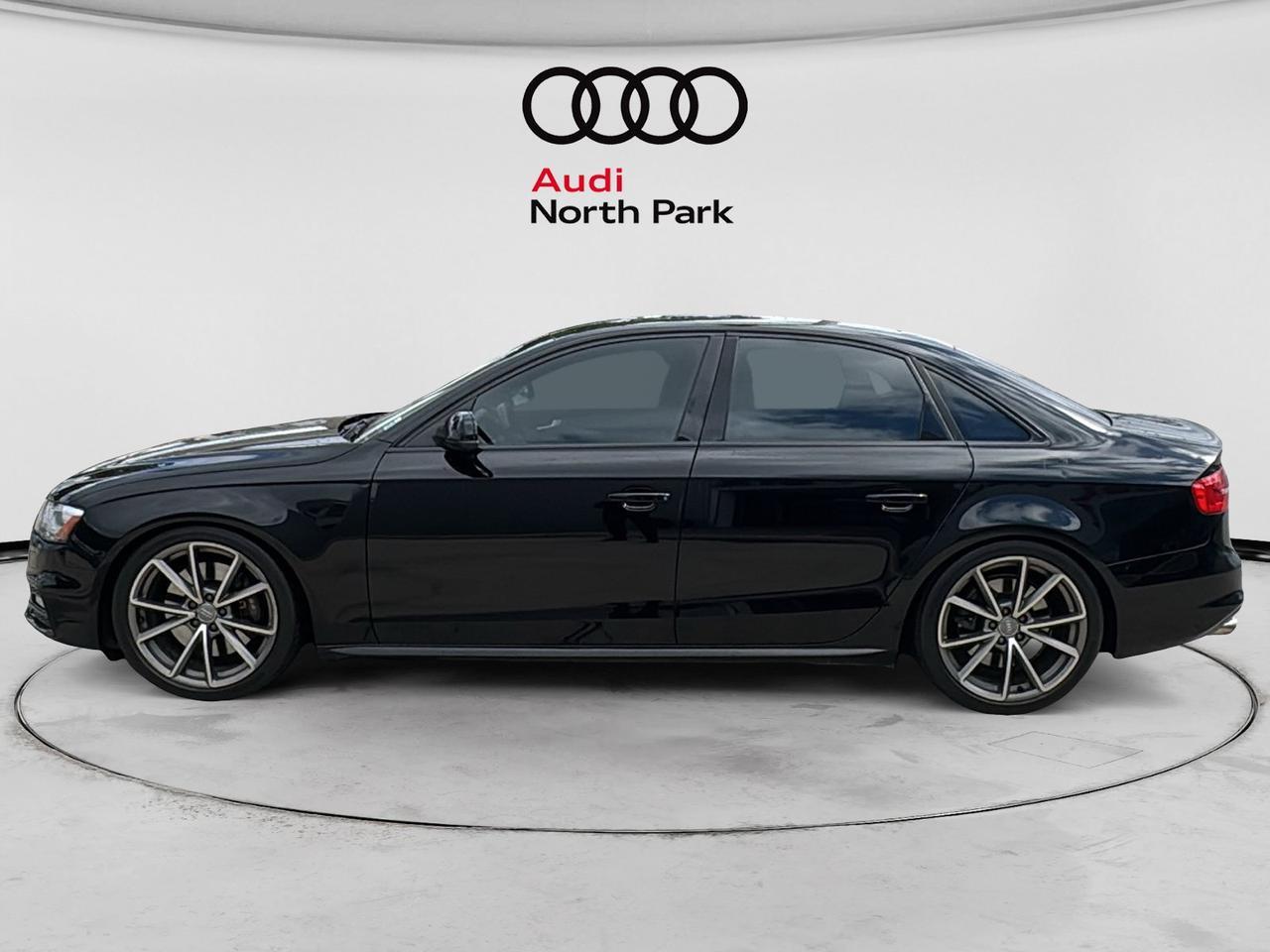 2015 Audi S4 Premium Plus  Selma TX
