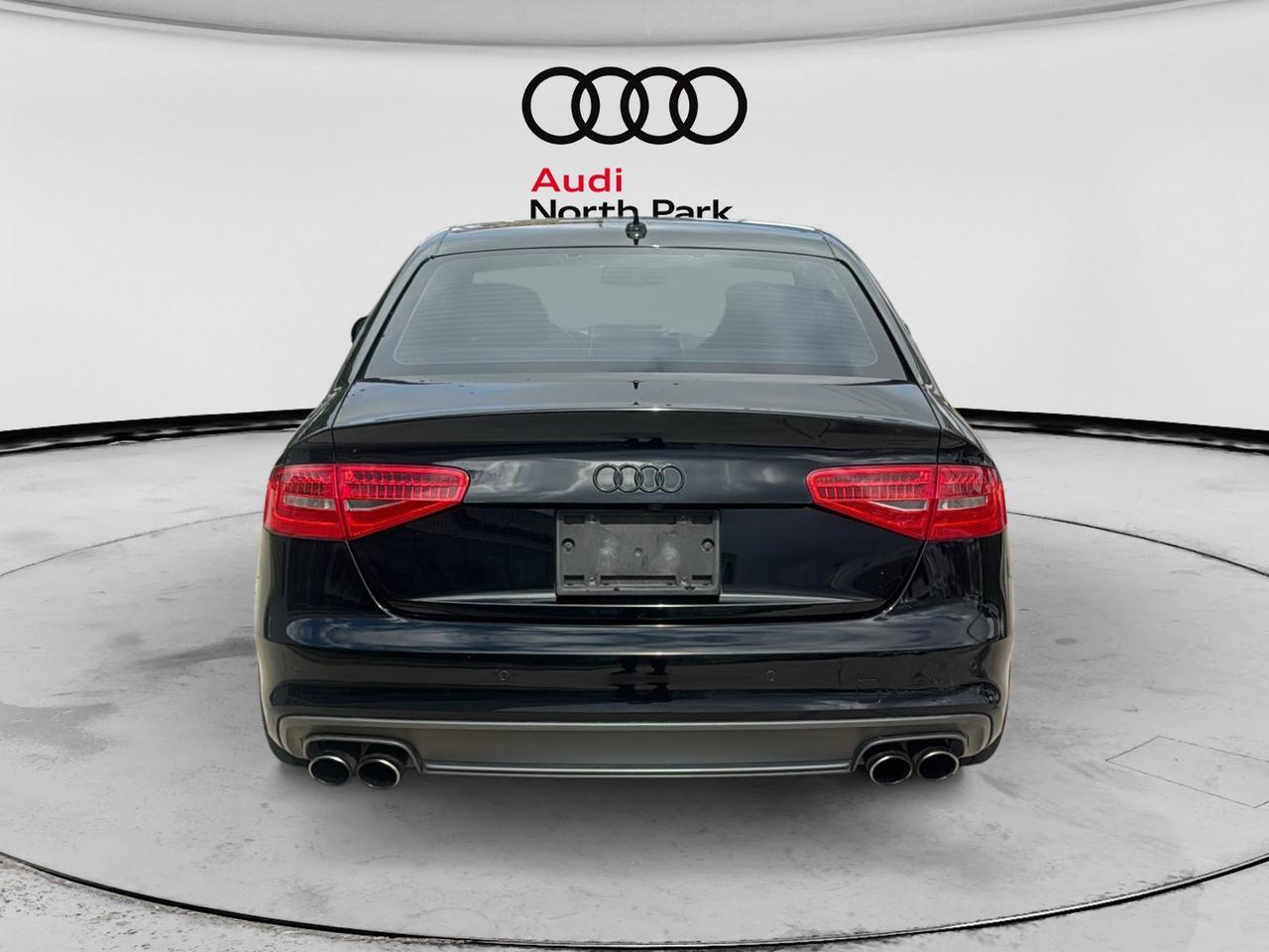 2015 Audi S4 Premium Plus  Selma TX