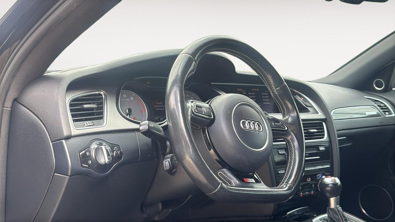 2015 Audi S4 Premium Plus  Selma TX