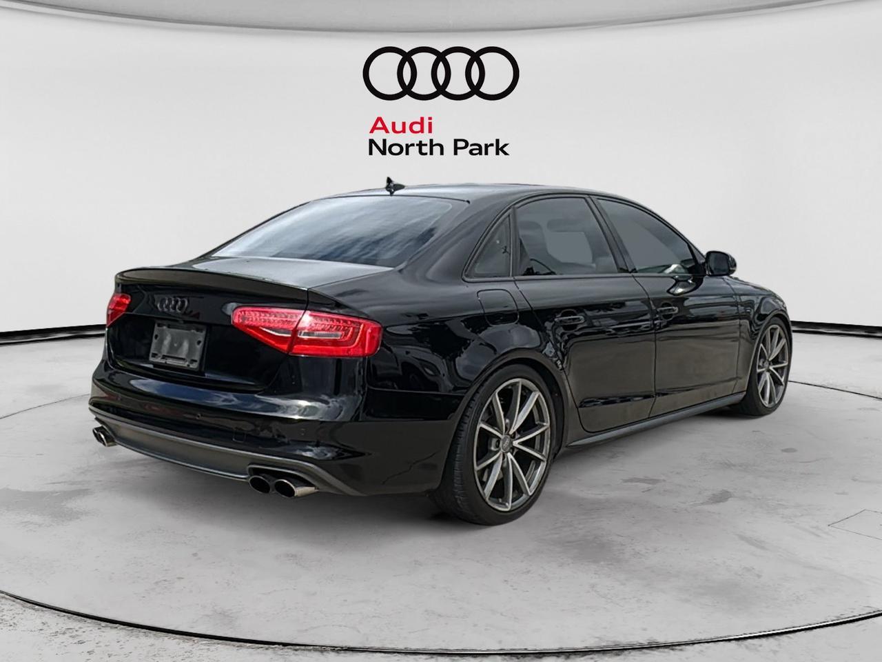 2015 Audi S4 Premium Plus  Selma TX