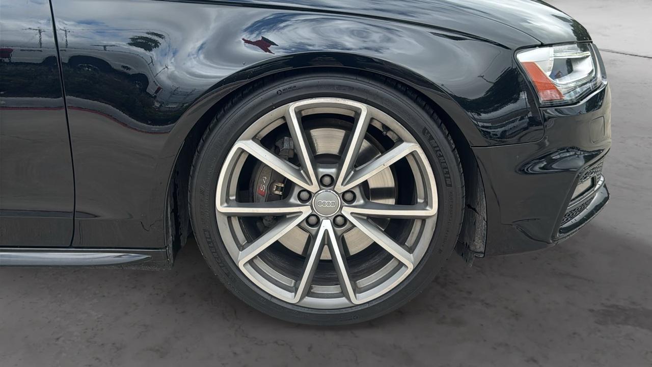 2015 Audi S4 Premium Plus  Selma TX