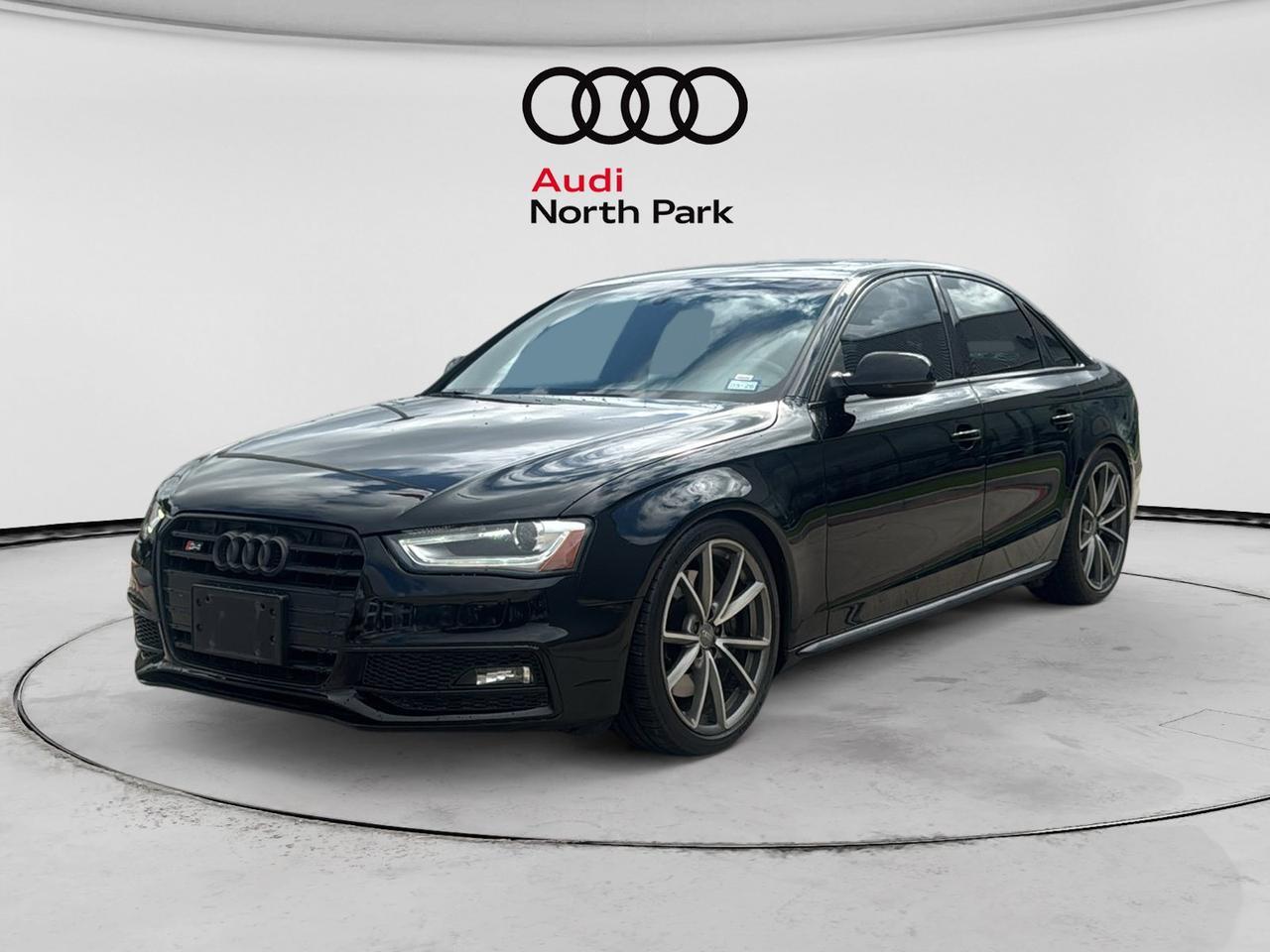 2015 Audi S4 Premium Plus
