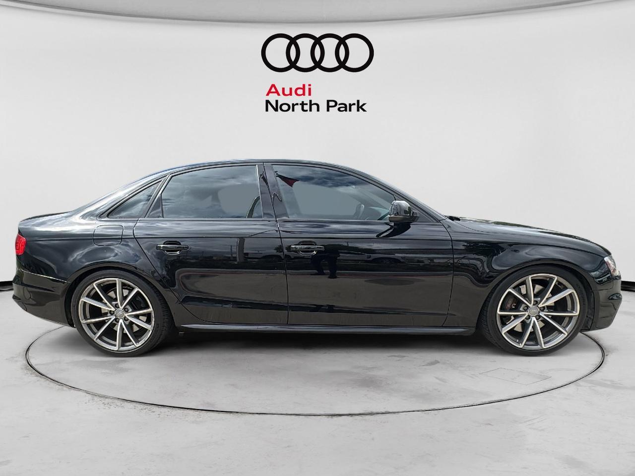 2015 Audi S4 Premium Plus  Selma TX