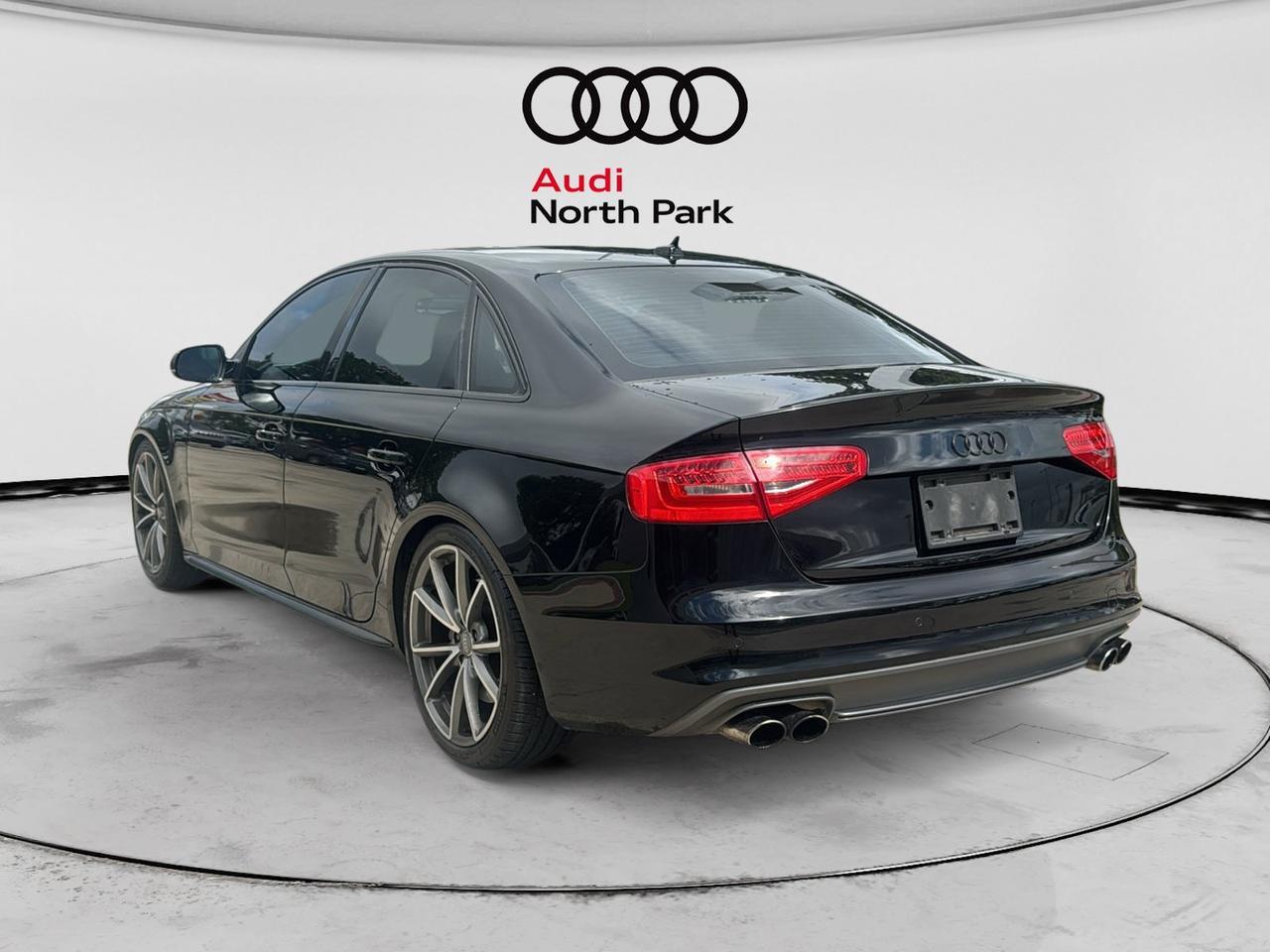 2015 Audi S4 Premium Plus  Selma TX