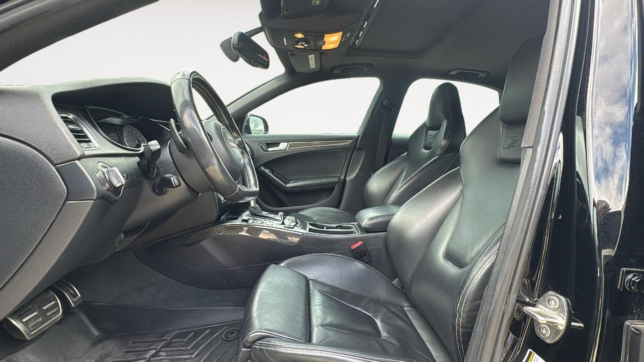 2015 Audi S4 Premium Plus  Selma TX
