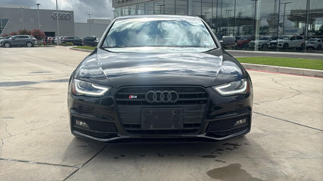 2015 Audi S4 Premium Plus
