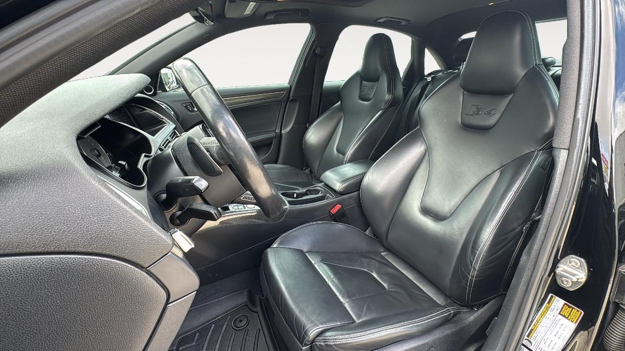 2015 Audi S4 Premium Plus  Selma TX
