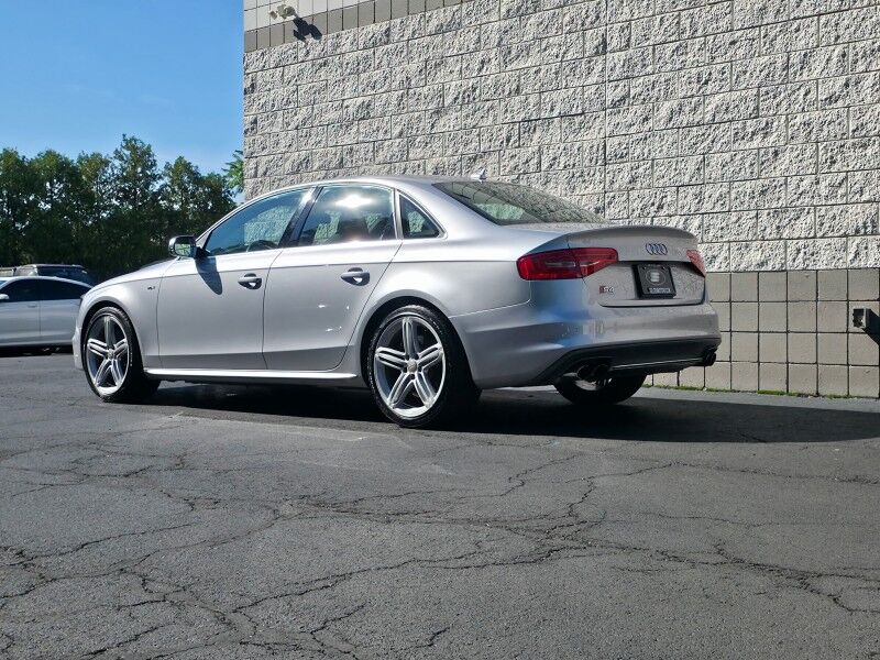 2015 Audi S4 Premium Plus