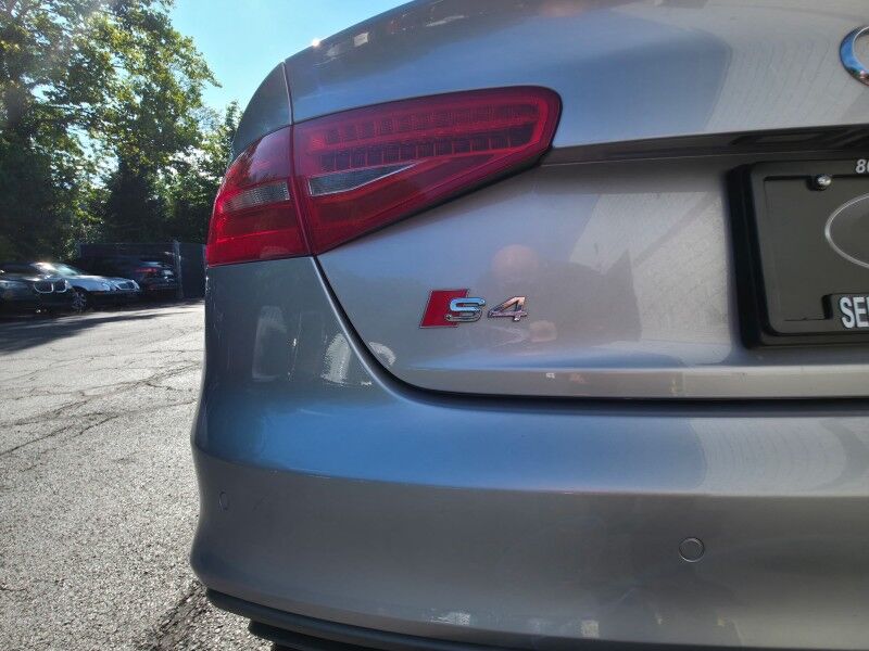 2015 Audi S4 Premium Plus Willow Grove PA