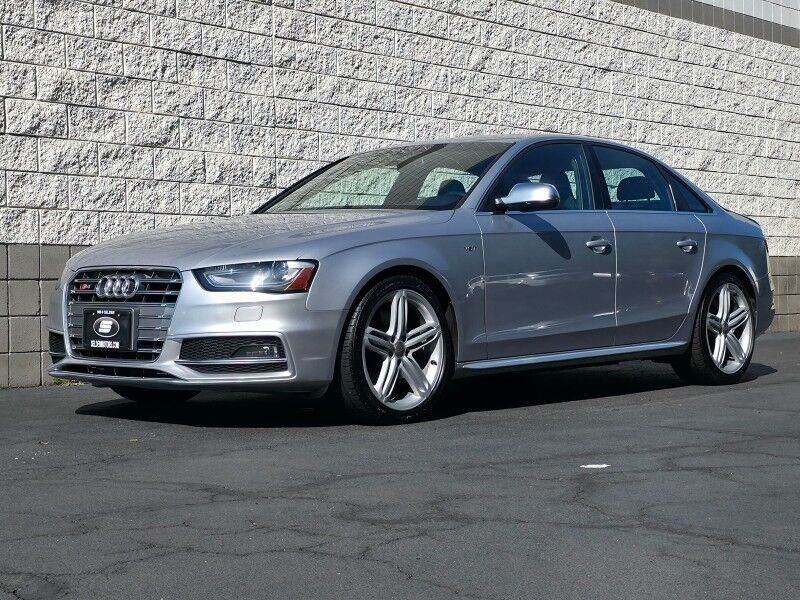 2015 Audi S4 Premium Plus Willow Grove PA