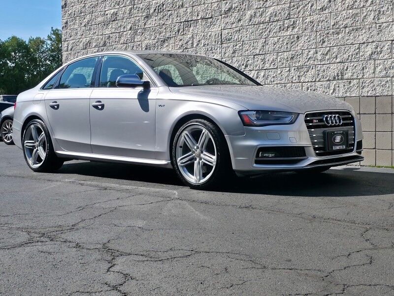 2015 Audi S4 Premium Plus Willow Grove PA