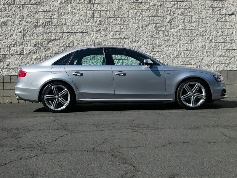 2015 Audi S4 Premium Plus Willow Grove PA