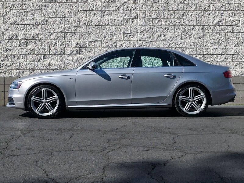 2015 Audi S4 Premium Plus Willow Grove PA
