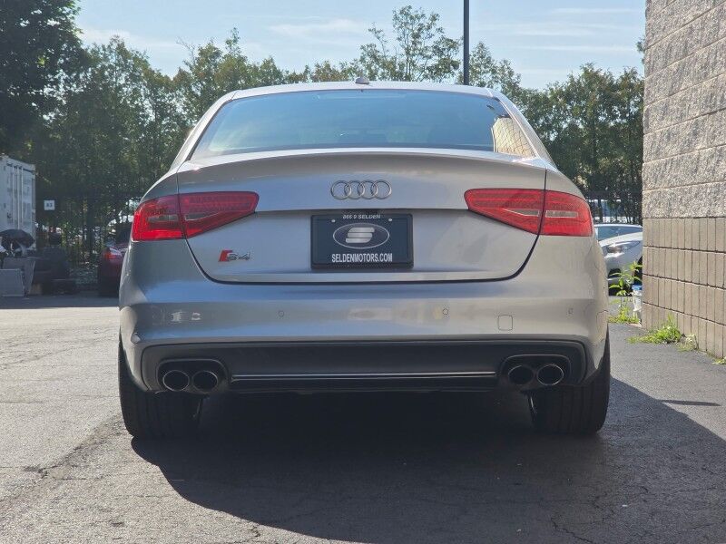 2015 Audi S4 Premium Plus Willow Grove PA