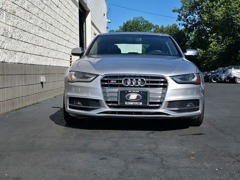 2015 Audi S4 Premium Plus Willow Grove PA