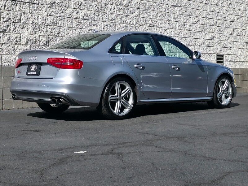 2015 Audi S4 Premium Plus
