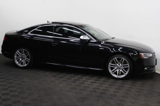 2015 Audi S5 3.0T Premium Plus