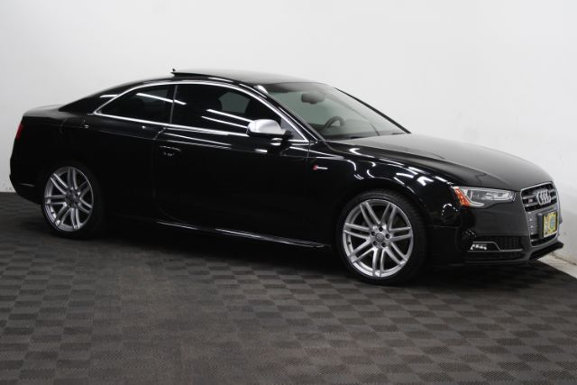 2015 Audi S5 3.0T Premium Plus