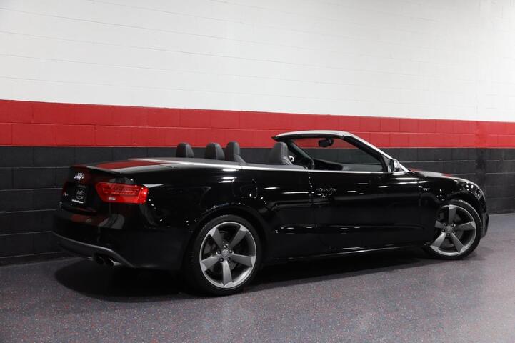 2015 Audi S5 Premium Plus 2dr Convertible Chicago IL