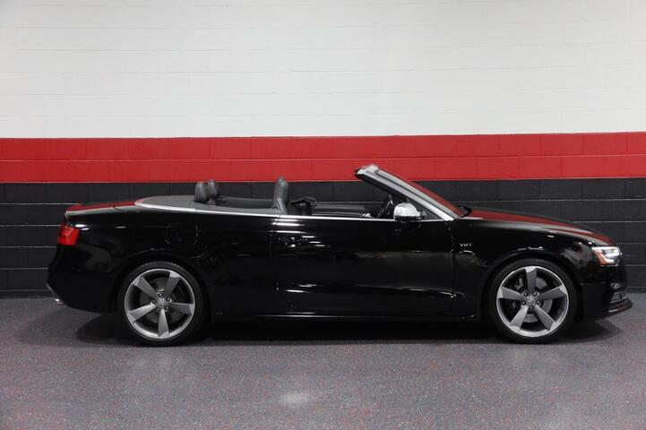 2015 Audi S5 Premium Plus 2dr Convertible Chicago IL