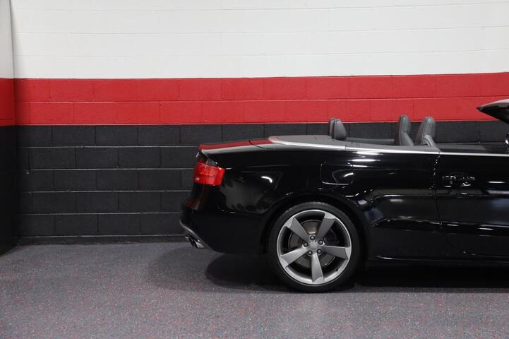 2015 Audi S5 Premium Plus 2dr Convertible Chicago IL