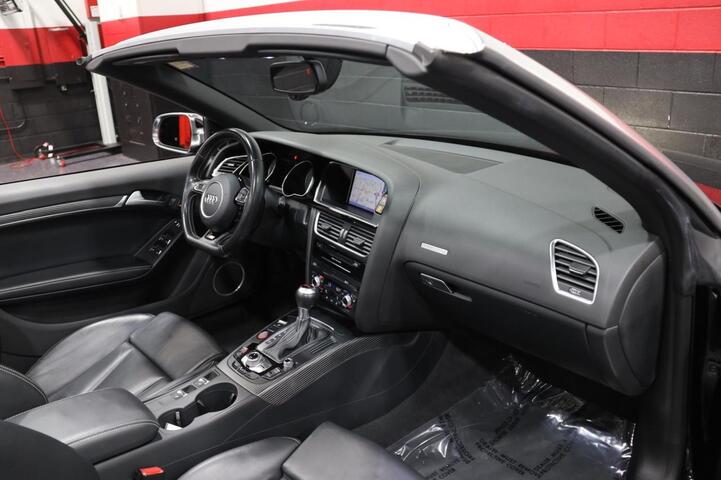 2015 Audi S5 Premium Plus 2dr Convertible Chicago IL