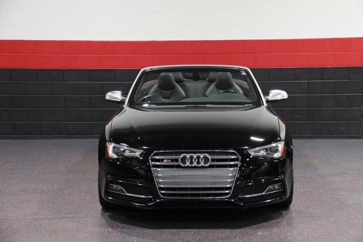 2015 Audi S5 Premium Plus 2dr Convertible Chicago IL