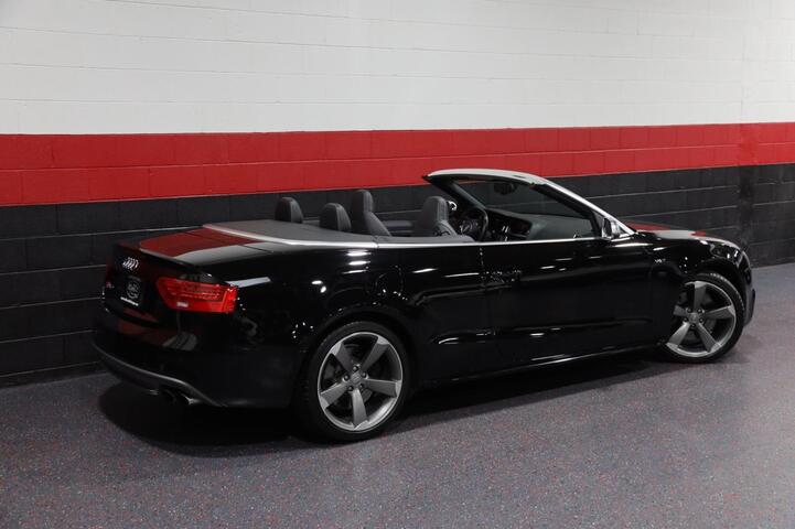 2015 Audi S5 Premium Plus 2dr Convertible Chicago IL