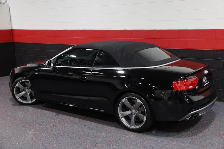 2015 Audi S5 Premium Plus 2dr Convertible Chicago IL