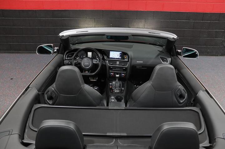 2015 Audi S5 Premium Plus 2dr Convertible Chicago IL