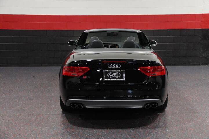 2015 Audi S5 Premium Plus 2dr Convertible Chicago IL