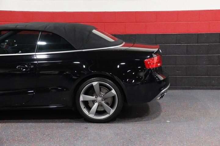 2015 Audi S5 Premium Plus 2dr Convertible Chicago IL