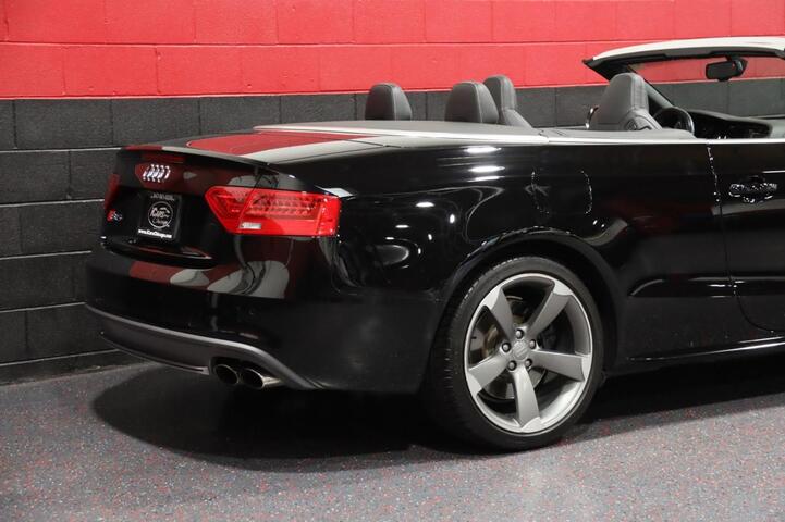 2015 Audi S5 Premium Plus 2dr Convertible Chicago IL