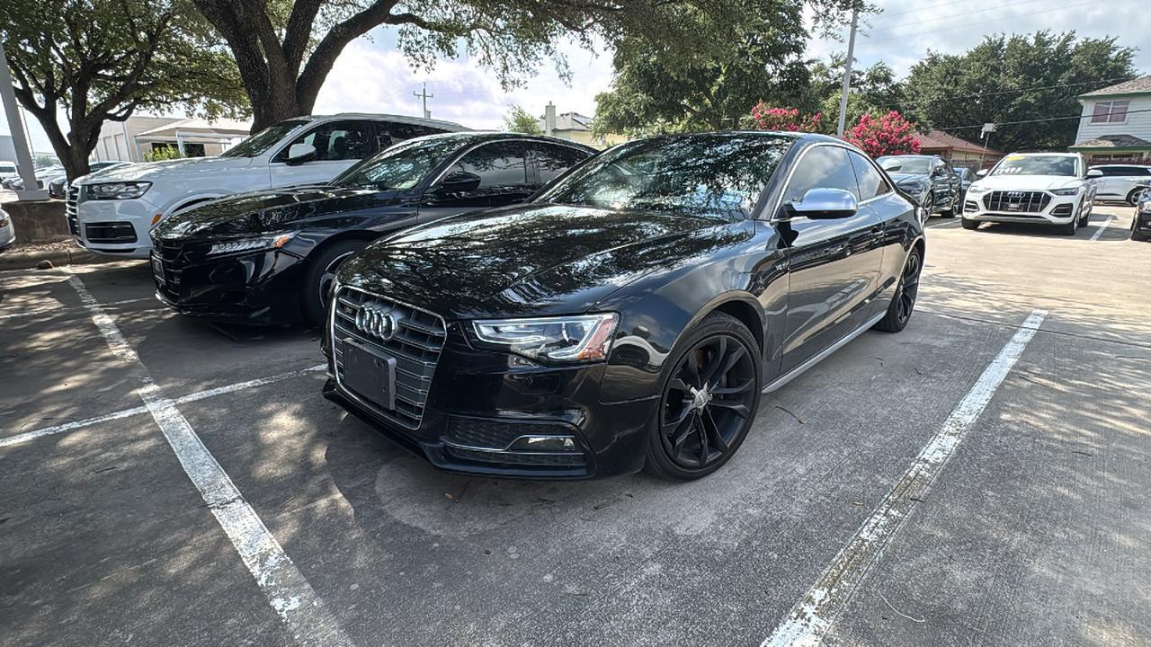 2015 Audi S5 Premium Plus