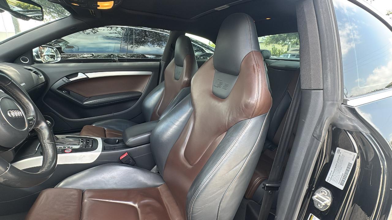 2015 Audi S5 Premium Plus  Selma TX
