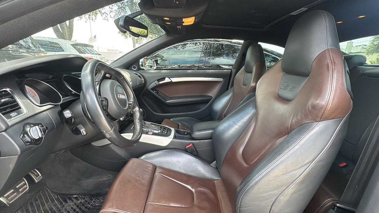 2015 Audi S5 Premium Plus  Selma TX