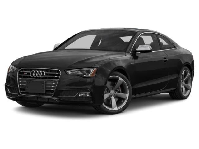 2015 Audi S5 Premium Plus