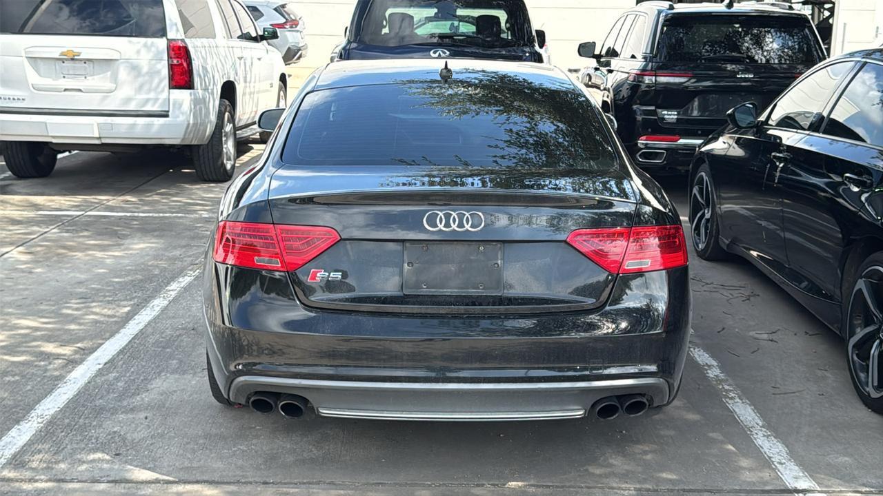 2015 Audi S5 Premium Plus  Selma TX
