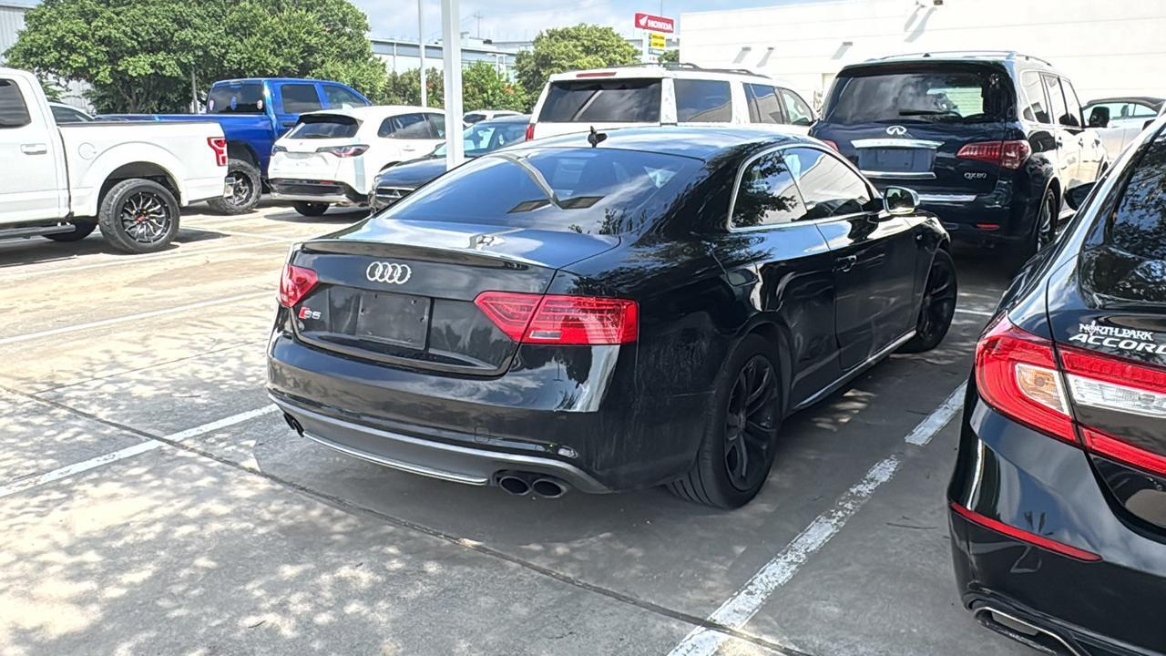 2015 Audi S5 Premium Plus  Selma TX
