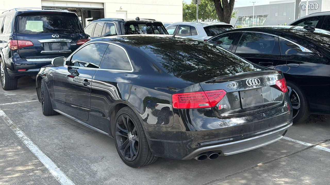 2015 Audi S5 Premium Plus  Selma TX