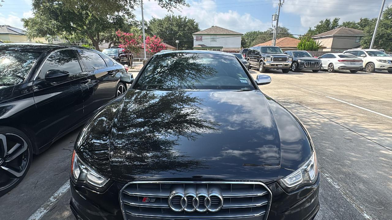2015 Audi S5 Premium Plus