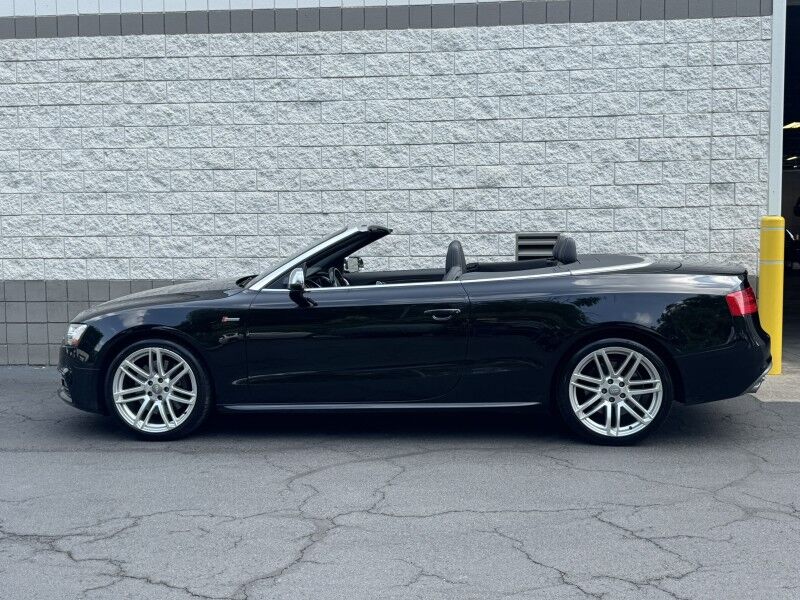 2015 Audi S5 Premium Plus Willow Grove PA