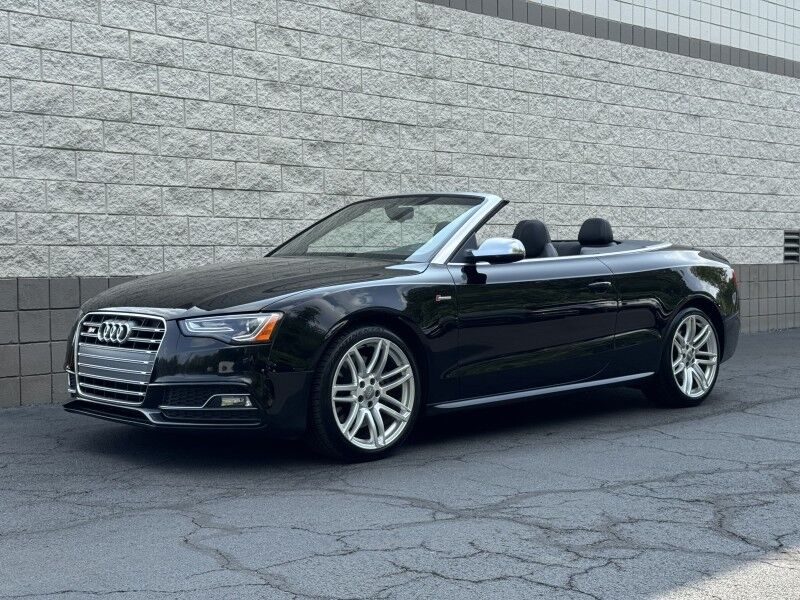 2015 Audi S5 Premium Plus Willow Grove PA